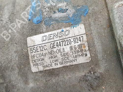 AC compressor TOYOTA AVENSIS (_T25_)  | BP22337633M34 