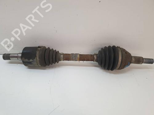 Used Left front driveshaft CHEVROLET CAPTIVA (C100, C140) 2.0 D 4WD (150 hp) 15198351