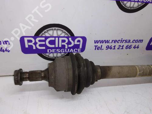 Right front driveshaft PEUGEOT 307 SW (3H)  | BP9463182M39 