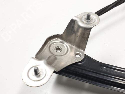 Front left window mechanism VW GOLF VII (5G1, BQ1, BE1, BE2) 1.6 TDI | BP29537915C22 