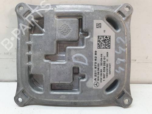 Xenon ballast MERCEDES-BENZ S-CLASS (W221, V221) S 63 AMG (221.077, 221.177) | BP15515830C53 