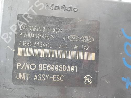 ABS Bremseaggregat KIA STONIC (YB)  | BP18708625M43 
