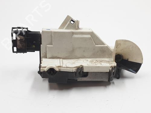 Used Front left lock PEUGEOT 308 I (4A_, 4C_) 1.6 HDi (90 hp) 28604424
