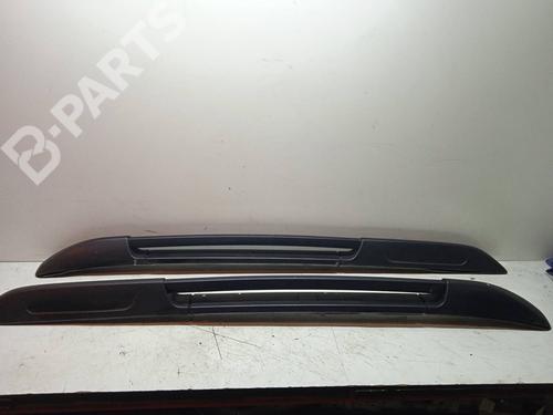 Used Roof bars Roof bars DACIA DUSTER (HS_) 1.5 dCi 4x4 (HSMC, HSMD) (110 hp) 9488725 9488725