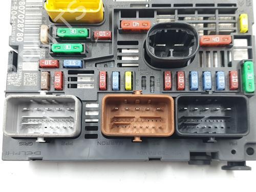 Fuse box CITROËN BERLINGO Box Body/MPV (B9)  | BP29745651E1