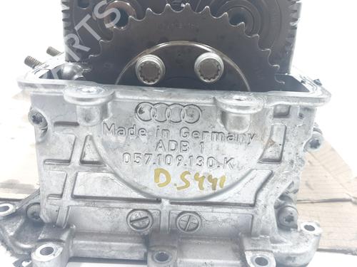 Cylinder head AUDI Q7 (4MB, 4MG, 4MQ) SQ7 quattro | BP30277867M5