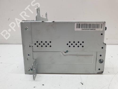 Bilradio OPEL ASTRA J (P10)  | BP9491013E6 