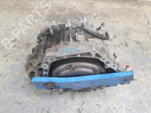 Used Gearbox MAZDA 6 Saloon (GH) [2007-2013]  15500262