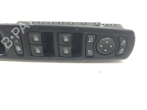 Left front window switch RENAULT GRAND SCÉNIC III (JZ0/1_) 1.2 TCe (JZ16) | BP34440820I27 - Image 3