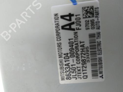 Steering column MITSUBISHI MIRAGE / SPACE STAR VI Hatchback (A0_A)  | BP9483377M21 