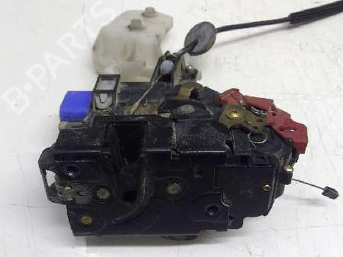 Front right lock VW CADDY III MPV (2KB, 2KJ, 2CB, 2CJ)  | BP9480661C97 