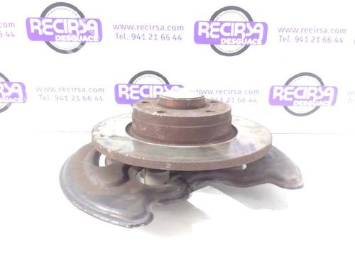 Right rear steering knuckle RENAULT TRAFIC II Van (FL)  | BP9470511M28 