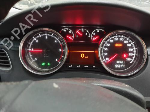 Instrument cluster PEUGEOT 508 I (8D_)  | BP16475377C47 