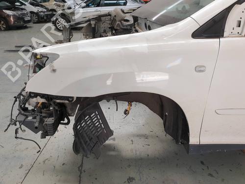 Used Left front fenders LEXUS RX (_U3_) 400h (MHU38_, MHU38R) (272 hp) 14244408