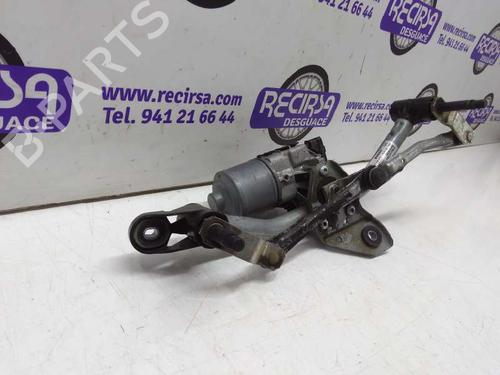 Front wiper motor RENAULT TWINGO II (CN0_)  | BP9472424M29 