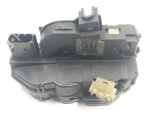 Højre bagtil lås OPEL INSIGNIA A (G09) 2.0 CDTI (68) (131 hp) 31807847