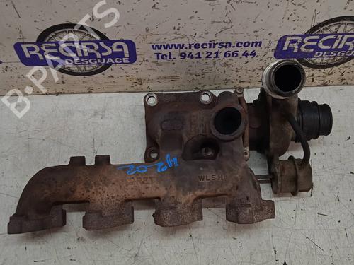 Used Turbocharger/Supercharger FORD TOURNEO CONNECT [2002-2013]  9478427