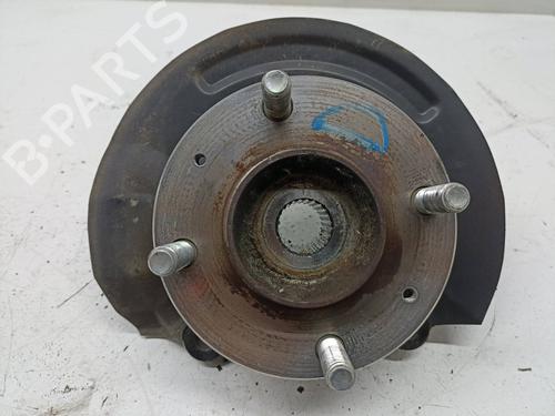 Right front steering knuckle HYUNDAI ATOS (MX)  | BP9465570M26 