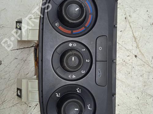 Airco bedieningspaneel OPEL COMBO Box Body/MPV (X12) [2012-2025]  10332599