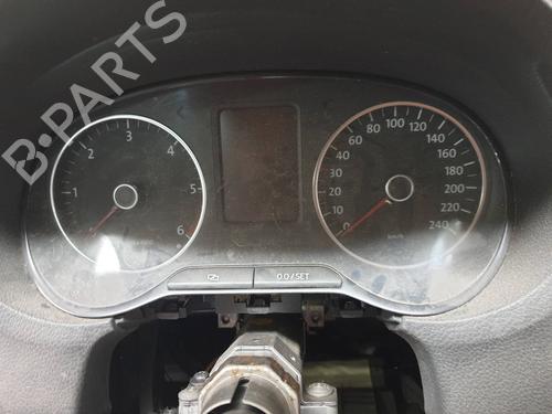 Instrument cluster VW POLO V (6R1, 6C1)  | BP15543023C47 