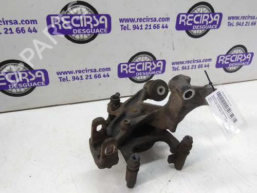 Left rear steering knuckle AUDI A4 B6 (8E2)  | BP9464604M27 