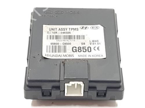 Used Electronic module Electronic module HYUNDAI i20 II (GB, IB) [2014-2021] 34723568 34723568