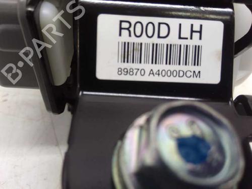 Rear left seatbelt KIA CARENS IV  | BP9475846I29 