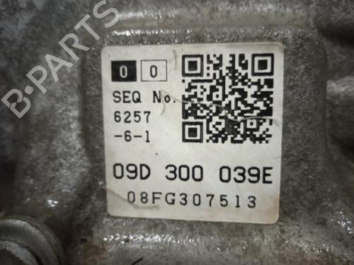 Gearbox VW TOUAREG (7LA, 7L6, 7L7)  | BP9486615M3 