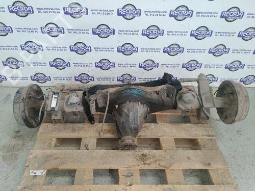 Used Rear axle NISSAN TERRANO II (R20) [1992-2007]  9491338