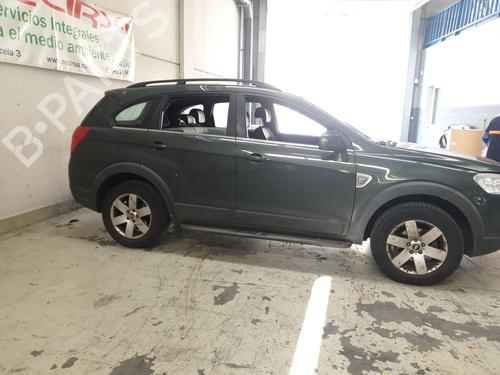AC pipe CHEVROLET CAPTIVA (C100, C140) 2.0 D 4WD | BP33466111M126  - Image 9