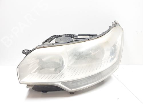 Venstre forlygte Venstre forlygte CITROËN C5 III (RD_) 2.0 HDi (RDRHD8, RDRHDJ, RDRHR8, RDRHRJ) (136 hp) 34435194 34435194