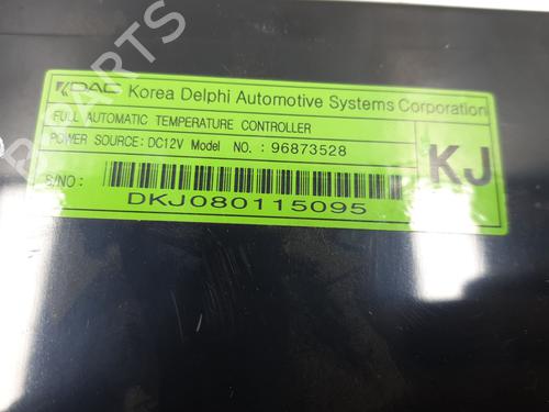 Climate control CHEVROLET CAPTIVA (C100, C140) 2.0 D 4WD | BP33466108I5  - Image 7