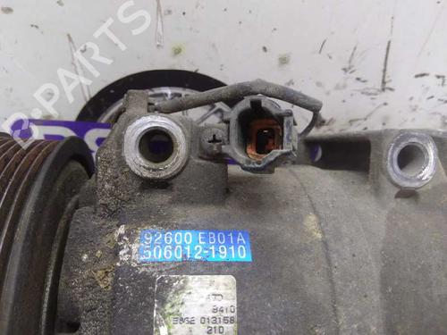 AC compressor NISSAN PATHFINDER III (R51) 2.5 dCi | BP9477929M34 