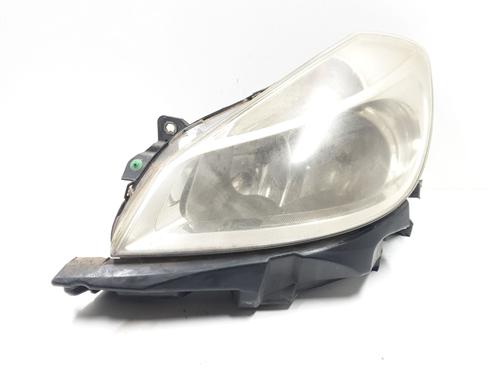 left-headlight-renault-clio-iii-br01-cr01-2005-2006-2007-2008-2009-2010-2011-2012-2013-2014-36526549 main image