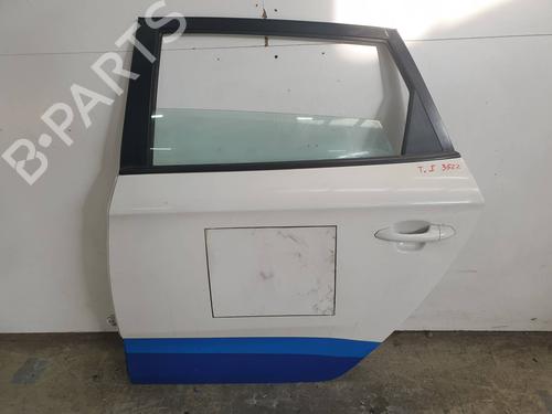 Used Left rear door KIA CARENS IV [2013-2025]  17014392