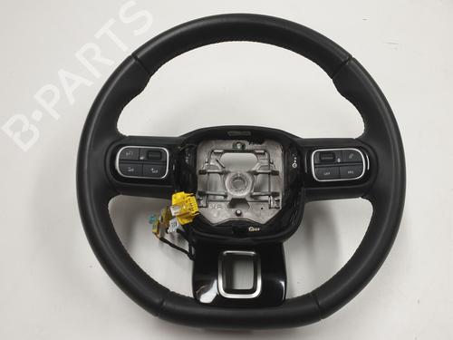 Steering wheel CITROËN C3 AIRCROSS II (2R_, 2C_) 1.2 PureTech 110 (2RHNZB, 2RHNZW, 2RHNPX, 2RHNPJ) 98118752ZD | 98118752ZD