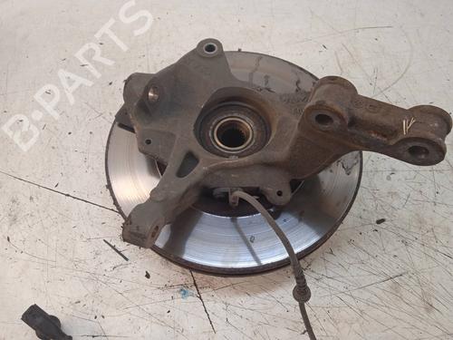 Right front steering knuckle RENAULT MEGANE III Grandtour (KZ0/1)  | BP10499280M26 