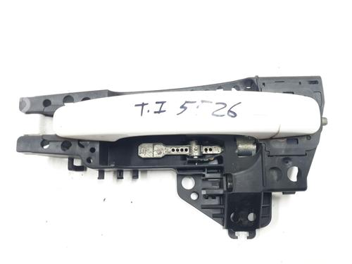 Rear left exterior door handle AUDI A5 Sportback (8TA) 2.0 TFSI | BP32343431C130