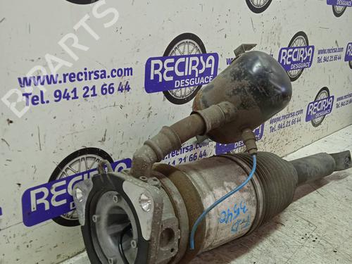 Right rear shock absorber AUDI A8 D3 (4E2, 4E8) 4.0 TDI quattro | BP9466841M19 