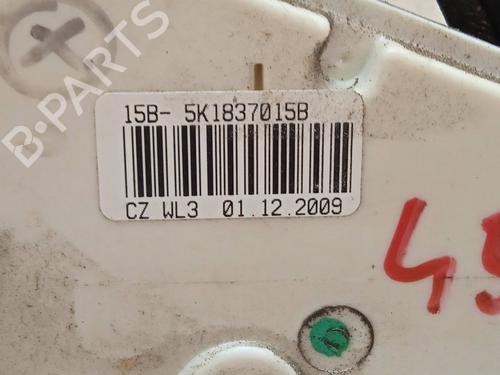 Front left lock VW POLO V (6R1, 6C1)  | BP10046857C98 