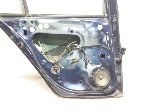 Left rear door VW GOLF VII (5G1, BQ1, BE1, BE2) 1.6 TDI | BP29537921C4 