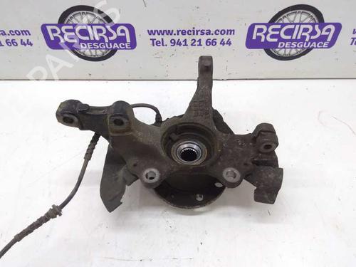 Right front steering knuckle OPEL CORSA D (S07)  | BP9470193M26 