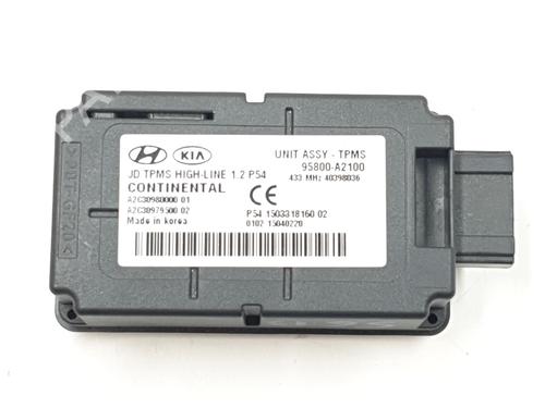 Electronic module KIA PRO CEE'D (JD) 1.6 CRDi 128 | BP36702859M83 - Image 2