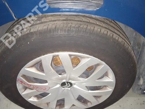 Right sun visor CITROËN C4 Picasso II 1.6 BlueHDi 120 | BP9488196I2  - Image 8