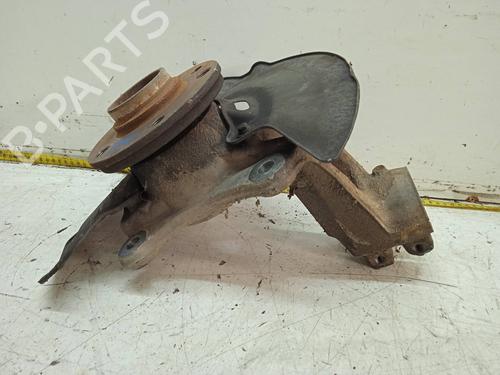 Right front steering knuckle VW TRANSPORTER T5 Van (7HA, 7HH, 7EA, 7EH) 1.9 TDI | BP11361049M26 
