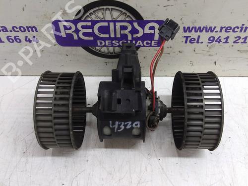 Heater blower motor BMW 5 (E60) 530 d | BP9483205M62 