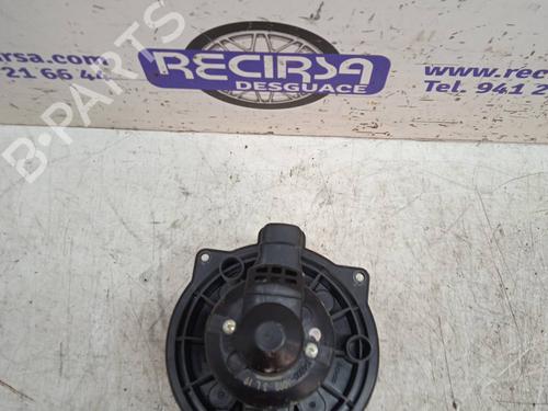 Heater blower motor SUZUKI JIMNY Closed Off-Road Vehicle (SN)  | BP9483675M62 