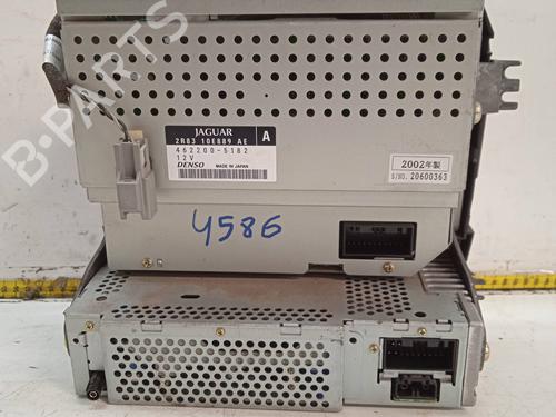 Electronic module JAGUAR S-TYPE II (X200) 2.5 V6 | BP10031958M83 