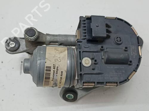 Front wiper motor PEUGEOT 407 (6D_)  | BP9488659M29 