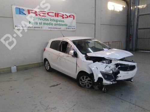 Right sun visor MITSUBISHI MIRAGE / SPACE STAR VI Hatchback (A0_A) 1.2 (A03A) | BP9483477I2  - Image 29